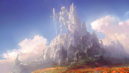 theartofanimation:  Silentfield