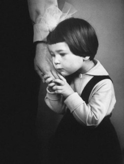 pikeys:  The Mothers Hand, 1966 by Antanas Sutkus 