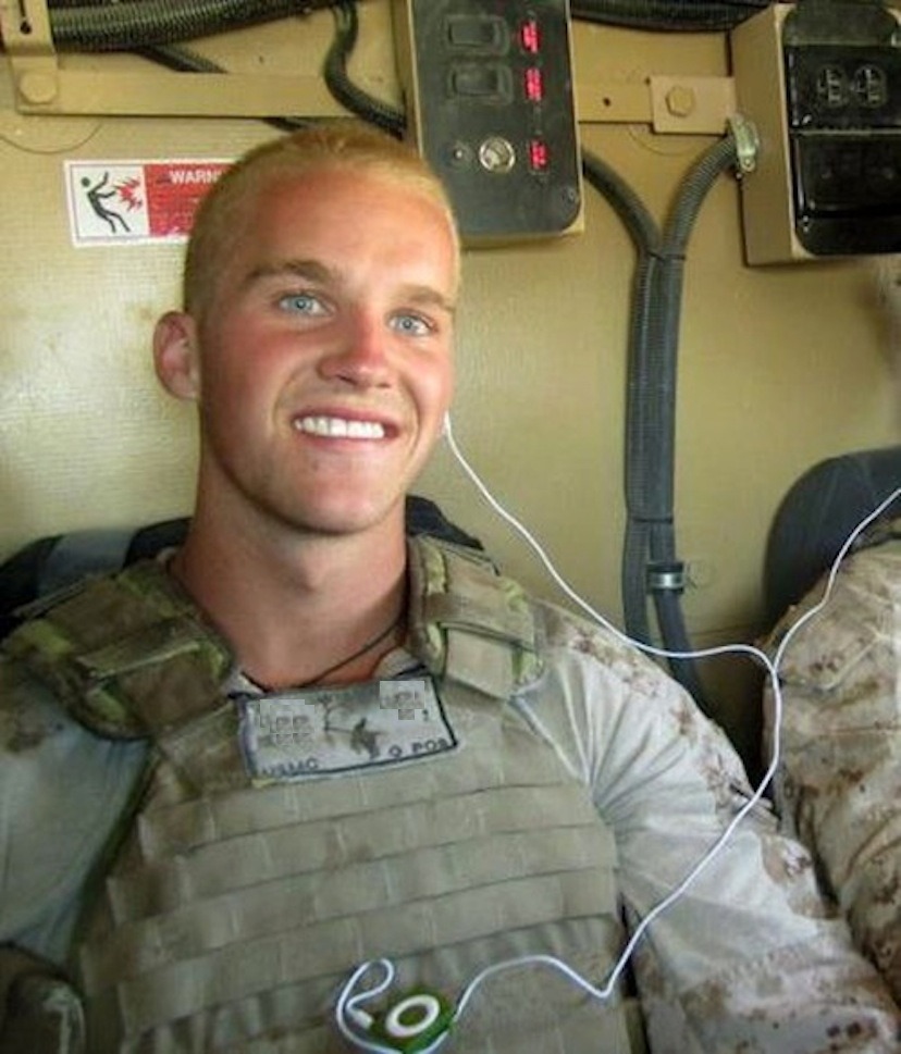 As the new orders pumped into his brain, the trooper became more and more elated