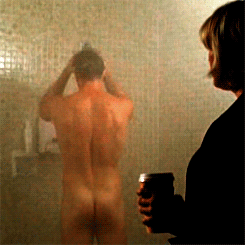 nakedwarriors:  /// Tahmoh Penikett in “Cold Squad” (S07E03) /// 