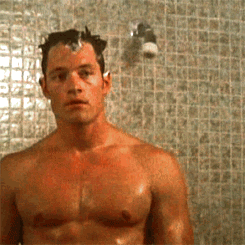 nakedwarriors:  /// Tahmoh Penikett in “Cold Squad” (S07E03) /// 