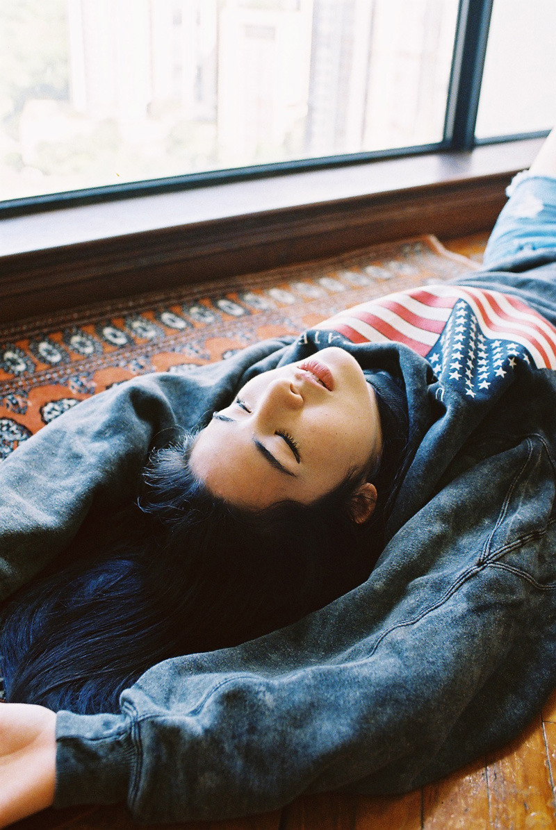 paranoid:      vintage blog♡      