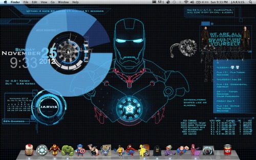  UM HI TUMBLR. I JUST WANNA SHARE MY AWESOME DESKTOP. NBD NBD.