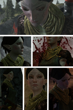 yamisnuffles:  Dragon Age Companions: Merrill