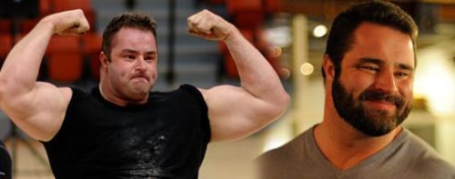 Beefy Brothers!