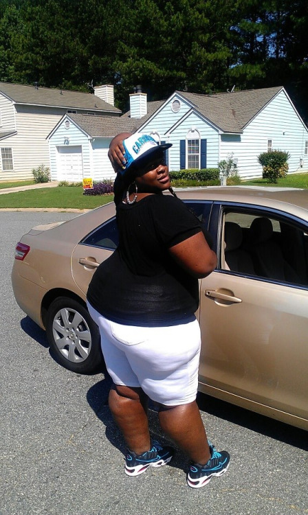 phatlover21: I love a big sexy woman who can dress in a variety of ways…Flawless Victory!!