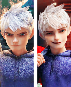 The Rise of the Guardians Release ChallengeDay 4: Jack Frost