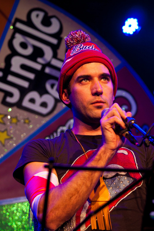 memesrosie:flockofbadgers: The most ridiculously awesome concert I’ve ever been to. Thanks Sufjan!