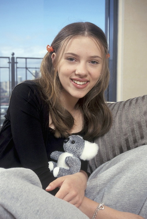 bb scarjo