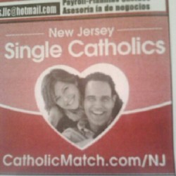 Just spreading the word #catholic #lookingforlove