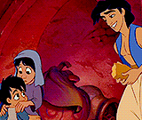 mvlans-moved-deactivated2017021:  Happy 20th anniversary to Disney’s Aladdin that