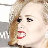 adeleworld:  “I make music for ears, not for eyes” 
