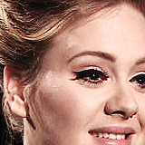 adeleworld:  “I make music for ears, not for eyes” 