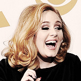 adeleworld:  “I make music for ears, not for eyes” 