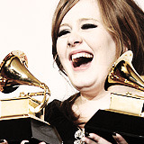 adeleworld:  “I make music for ears, not for eyes” 