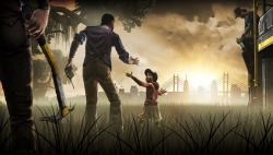 Oome88:  Vitawallpaperz:  The Walking Dead Ps Vita Wallpapers  Such An Amazing Game.