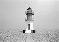 stephaniemasserick:  Point of Ayre Lighthouse,