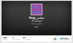 @HugEgypt   (: حضن مصر