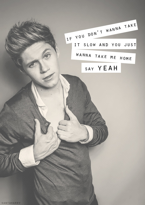 santaharry:  and let me kiss you.        