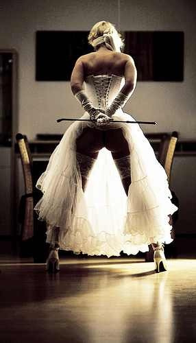 sirbind:  Your Mistress is ready