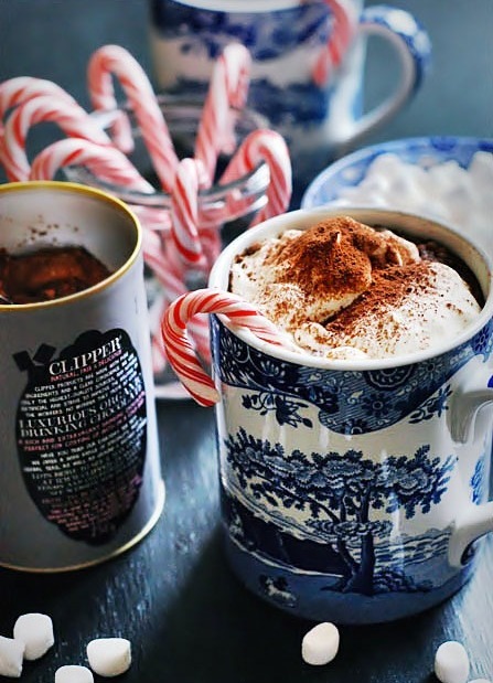 a-winter-in-london:  Yummy winter. 