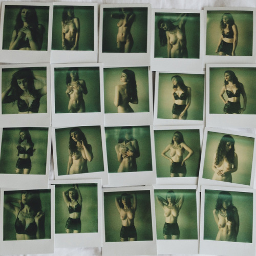 Some shots by Rich Burroughs on Impossible Project&rsquo;s latest color film.  Check out Ri