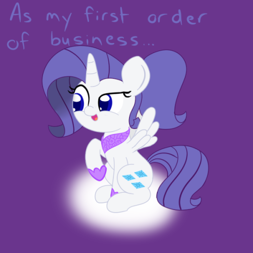 XXX askfillyrarity:  Everyone knows that the photo
