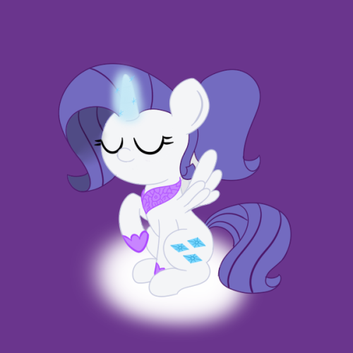 askfillyrarity:  Everyone knows that the Summon Chocolate Milkshake Spell is unique to alicorns.   Priorities are a must! Clearly, little Rarity here has them in order. ;3