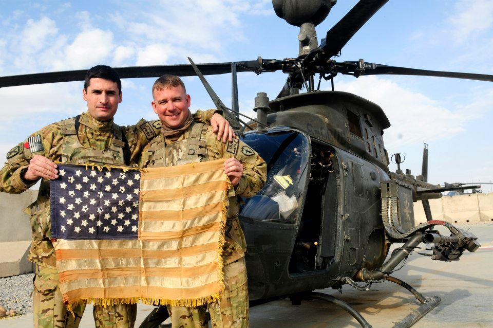 1234marinescorps:  Captain Mike Louer, Headquarters and Headquarters Company, 25th
