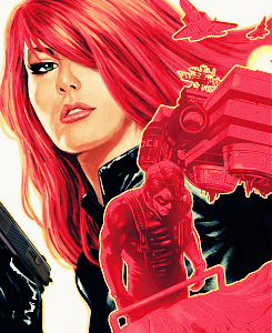imdefs:Bucky Barnes/Natasha Romanoff - Winter Soldier Issue