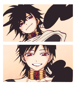 maguilty:  Kou Empire’s Magi - Judal [ジュダル] // for muukuro ♥ 