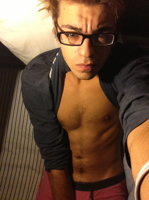 blogwrecker:  Slut mode on 