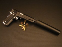 gunsngear:  DARK OP .454130 steel, stainless