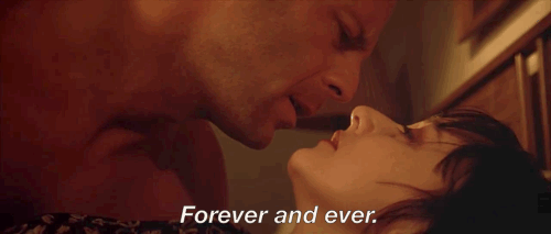 truebloodmashups:  Pulp Fiction: Butch & Fabienne - Love Negotiations   