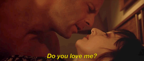 truebloodmashups:  Pulp Fiction: Butch & Fabienne - Love Negotiations   