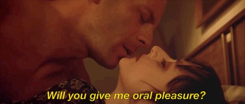 truebloodmashups:  Pulp Fiction: Butch & Fabienne - Love Negotiations   