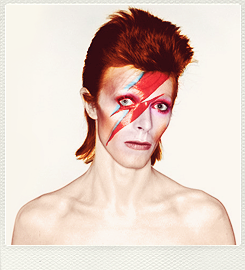 davidrbowie:   Aladdin Sane.  