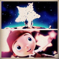 beautifullyjustpaige:  This is without doubt my favorite #pixar short. Although the dialogue and the storyline aren’t that groundbreaking, it is their most visually captivating short film to date. And that is why it’s my favorite. 