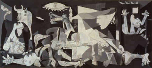 Guernica por Pablo Picasso