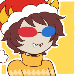 playbunny:  Alright here’s the first batch of the Christmas Troll icons! There will be 2 more batches, I may put up another one later tonight if I finish another eight more. Anyway feel free to use them! uvu [Alpha & Beta Kids 2013] | [Alpha &