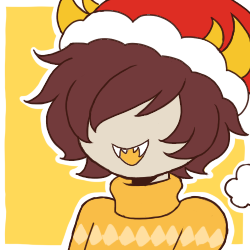 playbunny:  Alright here’s the first batch of the Christmas Troll icons! There will be 2 more batches, I may put up another one later tonight if I finish another eight more. Anyway feel free to use them! uvu [Alpha & Beta Kids 2013] | [Alpha &