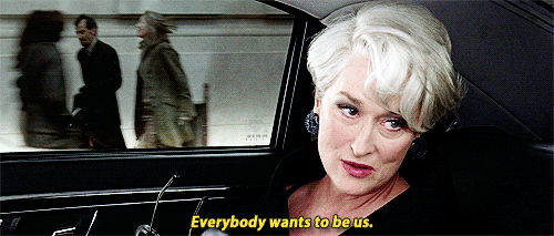 you got it blondie