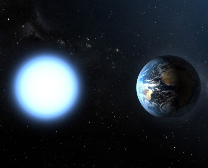 discoverynews:  Can Living Planets Exist Around Dead Stars? A news release last week