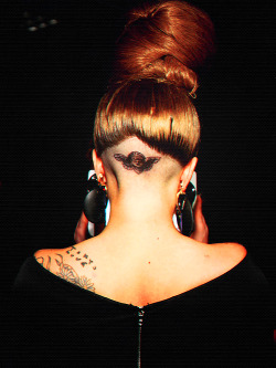 donatellahoe-blog:  Skull tattoo , I ain’t