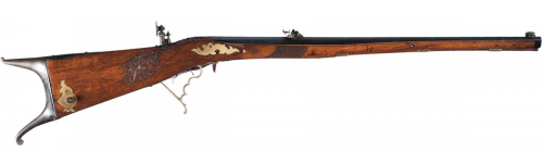 Rare 18th century air rifleEstimated Value: $3,500 - $6,500