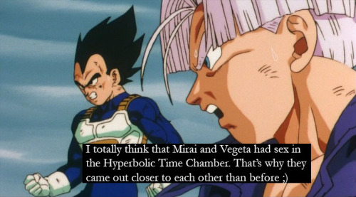 Dirty Dragonball Z Confessions