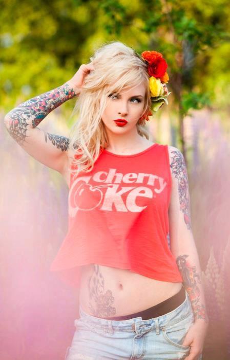 inkeddolls:  #InkedDoll