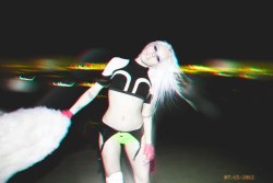 kerli-bubblegoth-spot:  Another #TheLuckyOnes