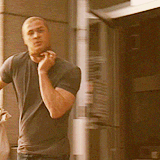 Bad boy and lovely boy at the same time??? I love that. ;)