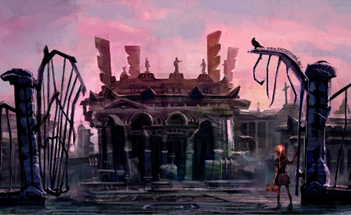 theartofanimation:  Peng Zhou 